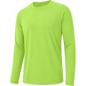 Custom Printed Spandex/Polyester Slim-Fitted Rash Guard Long Sleeve <b>Compression</b> <b>Shirt</b> Quick Dry Athletic Sportswear for <b>Men</b> - Product Image 6