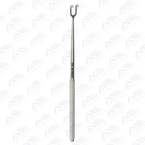 Retractor Quirúrgico de Acero Inoxidable de Alta Calidad de 6.25 Pulgadas para Dermatología Profesional, Gancho para Piel Joseph con Punta Afilada de 5 mm - Product Image 2