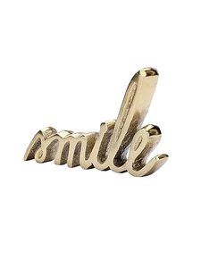 Décoration de table avec inscription « Smile » pour la maison ou le bureau - Product Image 3