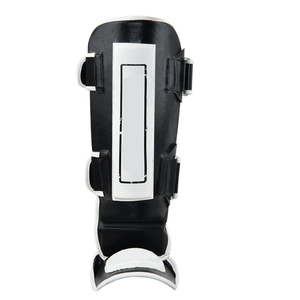 Protège-tibias de boxe et de football personnalisés, souples et protecteurs, très demandés, service OEM - Product Image 2