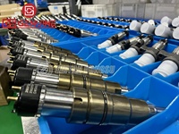 Inyector de Combustible Common Rail para Motor Diésel ISX XPI, Original DSGENUINE, Nuevo, 4384363 5579419 2897320