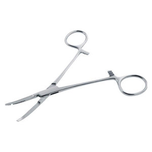 Pince plate manuelle en acier inoxydable pour ancrage dermique, outil de piercing corporel de précision, certification CE MOL Safety, produit le plus vendu - Product Image 2