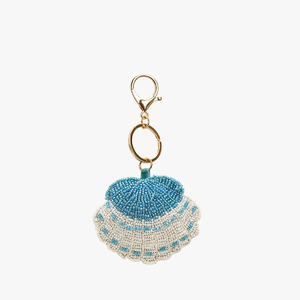Latest <b>Custom</b> Beaded <b>Key</b> Chains Cute Arrival Fashion Accessories-Summer Special Bag <b>Key</b> Charms Bag Pendant - Product Image 1