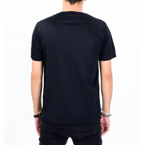 Camiseta Deportiva de Diseño Informal, Camiseta Deportiva Flexible, Camiseta Deportiva para Invierno, Poliéster - Product Image 3