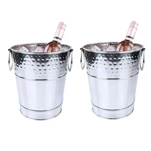 Nouvelle Arrivée : Seau à Glace pour la Restauration et les Salons de Réception – Fourniture Hôtelière à Longue Durée de Refroidissement - Product Image 3