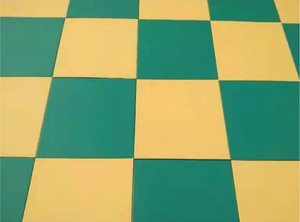 Tapis de sol antidérapants en caoutchouc pour cuisine et maternelle, avec design européen et solutions graphiques pour usage en salle de sport et entrepôt - Product Image 5