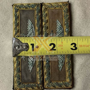 Hombreras Personalizadas en Oferta, Hombreras Profesionales, Hombreras Duraderas - Product Image 3