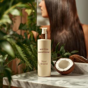 ครีมนวดผมป้องกันผมชี้ฟูแบบปั๊ม ขนาด 150 มล. สำหรับขายส่ง ยี่ห้อสินค้าสั่งผลิตได้  สินค้ามาใหม่  ขั้นต่ำในการสั่งซื้อน้อย  ผู้ผลิตที่ได้รับการยืนยัน - Product Image 5