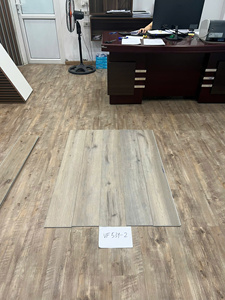พื้น SPC แบบแข็ง VFLOOR รุ่นโมเดิร์น กันน้ำ ทนต่อรอยขีดข่วน ระบบคลิ๊กล็อค ติดตั้งง่าย ขนาดกลาง รับประกัน 5 ปี - Product Image 4