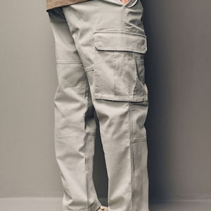 Pantalones deportivos personalizados para hombre, pantalones jogger holgados, diseño personalizado, pantalones jogger de lona, pantalones deportivos térmicos para chico - Product Image 3