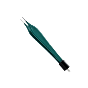 Micro Bipolar Forceps Advanced Surgical Tool for <b>Neurosurgery</b> ENT Ophthalmic Microsurgery Fine Tip Precision Control Reusable Me - Product Image 3