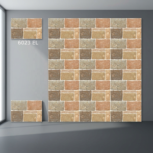 OEM Luxury Vistaar Brand Indian 250x375mm Digital Glossy Elevation Ceramic <b>Wall</b> Tiles for Iraq Yemen Mozambique Ethiopia Nigeria - Product Image 2