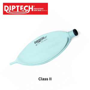 Sac de Réservoir d'Anesthésie à Usage Unique, Bleu, en Latex, 2 Plis, BB-500CC-BD-DT (2PL) – Meilleure Vente - Product Image 2
