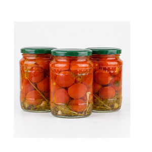 Wholesale Price Hot Sale Best Quality Vietnam Manufacturer Supply Delicious <b>Pickled</b> Cherry Tomato Bulk Supply - Product Image 1