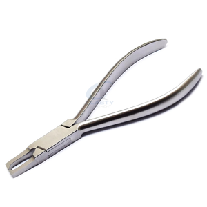 Orthodontic Medical Braces <b>Bracket</b> Removing Pliers Dental Instruments Manual Power Source Veterinary Use CLASTY INSTRUMENTS - Product Image 1
