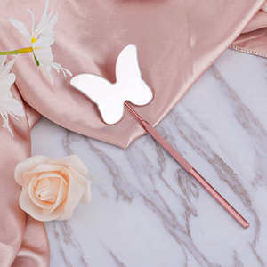 Miroir à cils personnalisé avec logo, miroir pour extensions de cils - Product Image 5