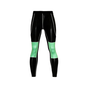 Traje Deportivo de Compresión de Alta Gama, Sin Costuras, de 2 Piezas, Cintura Elástica, Ligero, Transpirable, con Elasticidad en Cuatro Direcciones - Product Image 4