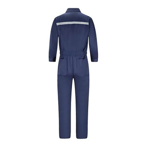 Combinaison de travail pour hommes avec logo personnalisé, best-seller, nouveau style, combinaison de sécurité pour hommes automne et hiver, uniformes de travail de qualité supérieure - Product Image 2