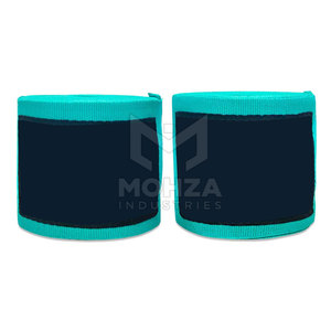 Vendas de Muñeca Profesionales para Boxeo y MMA, Neopreno y Algodón, Ecológicas, Duraderas y Cómodas, Más Vendidas - Product Image 3