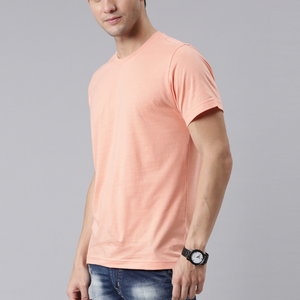 เสื้อยืดแขนสั้นผู้ชาย ผ้าถัก 100% คอตตอน แบบเรียบ ปรับแต่งได้ ไม่ยับ ระบายอากาศดี เป็นมิตรกับสิ่งแวดล้อม สินค้าใหม่มาแรงปี 2026 - Product Image 2