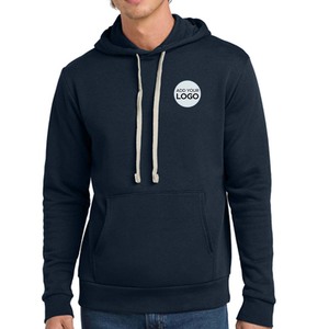 Sweat-shirts unisexes en tissu tri-mélange, broderie personnalisée, sweat-shirts pour hommes de qualité supérieure, à poche kangourou, poids lourd - Product Image 4