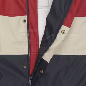 Impermeable para Hombre a Precio Económico, el Más Vendido, Transpirable, para Adultos, con Cremallera Completa - Product Image 6