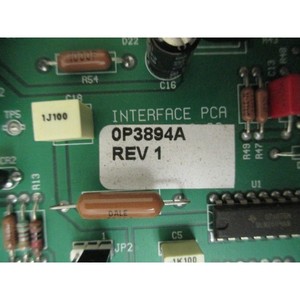 แผงวงจรเชื่อมต่อ (PCB) รุ่น 62-505780-00 Rev. A02, 395619 - อุปกรณ์และชิ้นส่วนเซมิคอนดักเตอร์ระดับโลกที่เชื่อถือได้ - Product Image 6