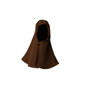 Cagoule de soudeur en cuir de vachette pleine fleur de qualité supérieure, certifiée CE, résistante au feu et aux radiations, protection thermique 500-1000°C, JNM SAFETY - Product Image 6