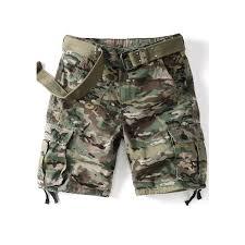 Men’s Multi-Pocket Tactical <b>Cargo</b> Shorts Heavy Duty Outdoor Utility <b>Work</b> Shorts Custom Logo Manufacturer. - Product Image 2