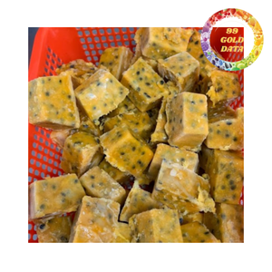 IQF Frozen Passion Fruit Seeds and Pulp Vietnam Supplier – High Standard Product for Beverage, <b>Dessert</b>, Bakery and Food Industry - Product Image 1