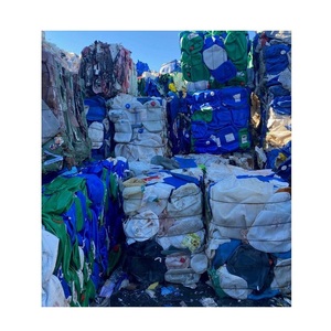 HDPE Blue <b>Drum</b> Scrap/ HDPE Blue <b>Drum</b> Baled Scrap - Product Image 6