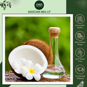 Aceite de Coco Puro Virgen Refinado, Aceite MCT Fraccionado de Grado Alimenticio y Cosmético para Cocinar, Cuidado de la Piel y Cabello - Product Image 5