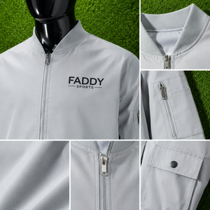 Blouson Bomber Léger Personnalisé avec Logo pour Homme, Coupe-Vent Décontracté, Blouson Tactique de Vol, Manteau Streetwear Printemps-Automne, Vente en Gros - Product Image 6