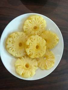 Canned <b>Pineapple</b> Slices Chunks Tidbits Pieces In Syrup Ready to Eat Tropical Fruit Wholesale OEM Private Label - Ms. Grace - Product Image 4