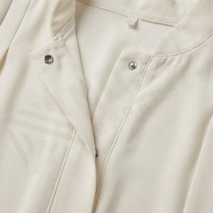 ชุดอาบายะห์สุภาพสตรีสำหรับชาวมุสลิม ชุดฮิญาบ เสื้อคลุมพร้อมเข็มขัด ชุดสามชิ้น ราคาขายส่ง ชุดอิสลามคุณภาพสูง - Product Image 4