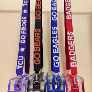 Cinturón cruzado de lujo estilo deportivo hecho a mano con cuentas bordadas y correa ajustable de cuentas, estilo chino, de Whimsy Art Craft - Product Image 2