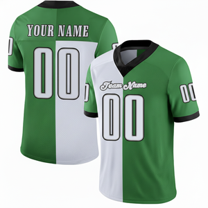 Maillot de football décontracté personnalisé haute performance, qualité supérieure, anti-humidité, léger, pour équipe, fourniture OEM - Product Image 2