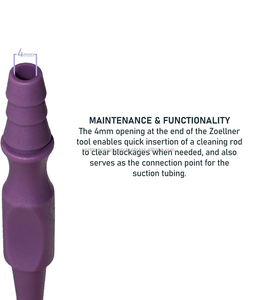 ท่อดูดเสมหะเกรดทางการแพทย์ ท่อดูดเสมหะแบบยืดหยุ่น ท่อพีวีซีใส ใช้ในโรงพยาบาล สำหรับการจัดการทางเดินหายใจ กำจัดของเหลว ท่อดูดเสมหะ - Product Image 3