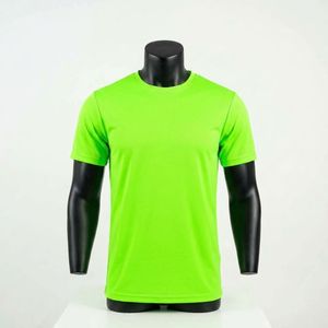 Camiseta Deportiva de Gimnasio para Hombre de Alta Calidad, Ligera, Personalizada, Ajustada, de Manga Corta, para Fisicoculturismo y Running - Product Image 1