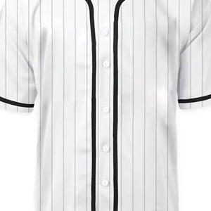 Diseño de Uniforme de Béisbol Personalizado, Diseña Tu Propia Camiseta - Product Image 5