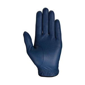 Guante de golf rosa a cuadros para mano derecha, antideslizante, de poliéster, para mujer, con cierre de gancho y bucle - Product Image 4