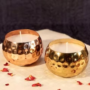 Support de bougie en métal artistique de qualité supérieure pour décoration intérieure et mariage - Product Image 6