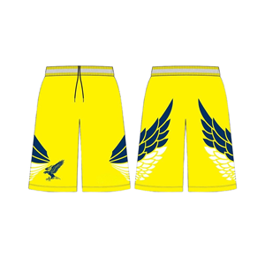 Pantalones Cortos de Baloncesto Personalizados al por Mayor, con Bordado de Sarga y Tela de Poliéster Duradera, Diseño de Leopardo Animal - Product Image 1