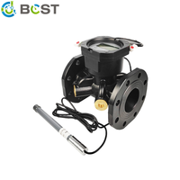 Compteur d'eau intelligent BCST LoRaWAN à ultrasons DN15-DN300 IP68 avec lecture à distance