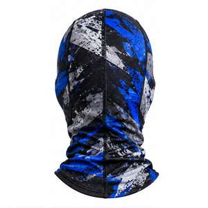 Masque Balaclava à Sublimation Numérique, Art Personnalisé, Respirant, Couverture Complète, Ski, Snowboard, Service de Fabrication - Product Image 2
