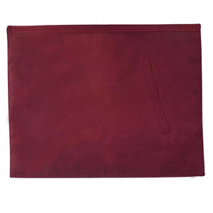 Tablier et écharpe maçonniques brodés à la main sur mesure de haute qualité – Régalia de qualité supérieure, tablier personnalisé en gros - Product Image 4