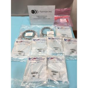 สายเคเบิลปลั๊กแบบขึ้นรูป EMERSON 73-7790-3 C5E-350MHZ 3 ฟุต - อุปกรณ์และอะไหล่เซมิคอนดักเตอร์ระดับโลกที่เชื่อถือได้ - Product Image 2