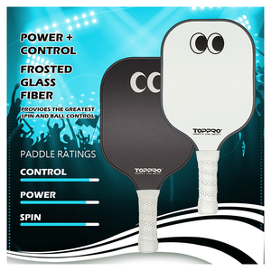 Kit de Paleta de Pickleball de Fibra de Vidrio OEM - Product Image 2