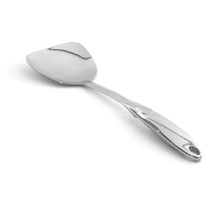 Serveur à riz en métal : Outil élégant de gestion de la présentation, conçu pour favoriser une mise en place efficace des aliments et la préparation de la table - Product Image 2