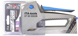 Agrafeuse manuelle multifonctionnelle en métal robuste - Product Image 4